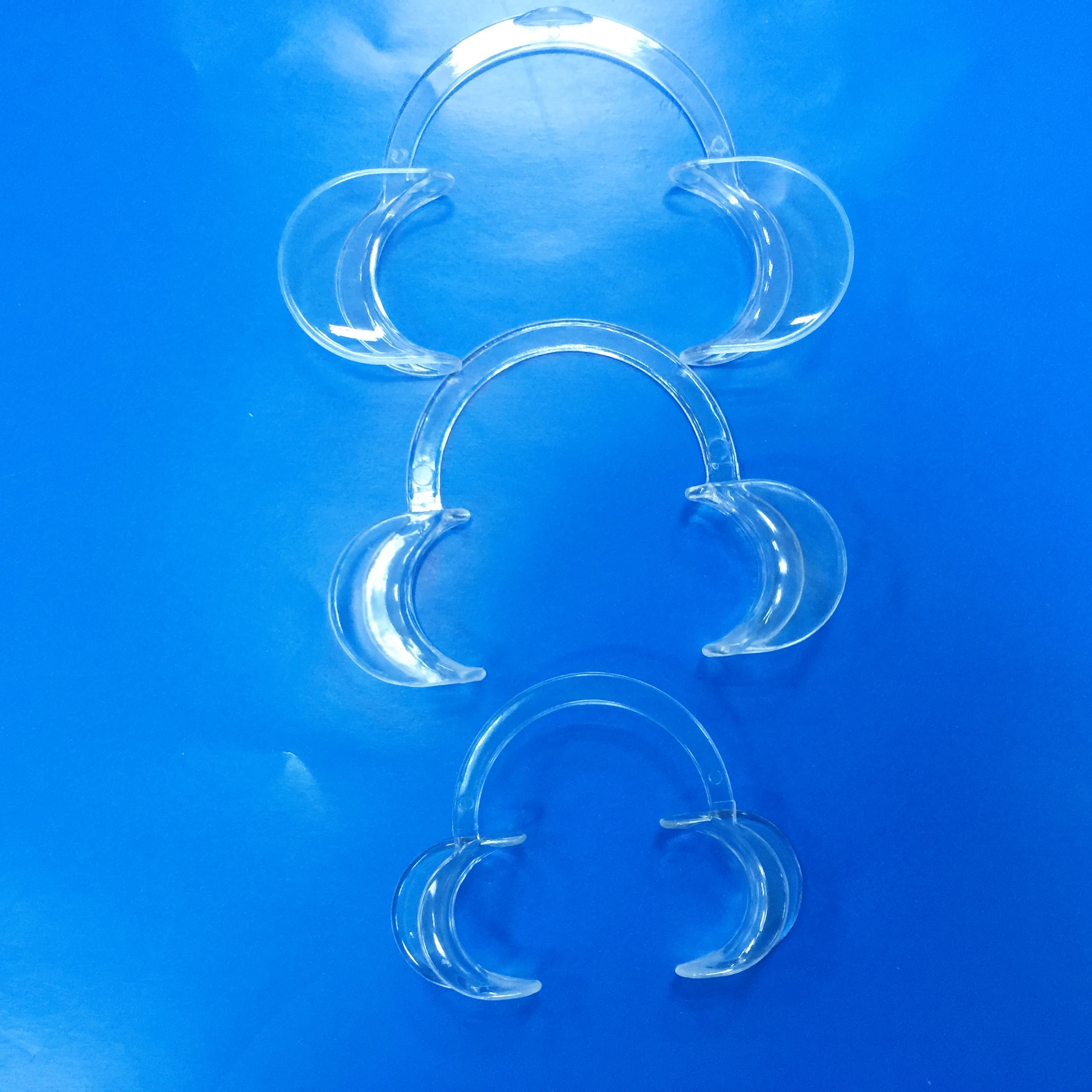 
Autoclavable Dental Mouth Opener Intraoral Cheek C-Shape L/M/S 