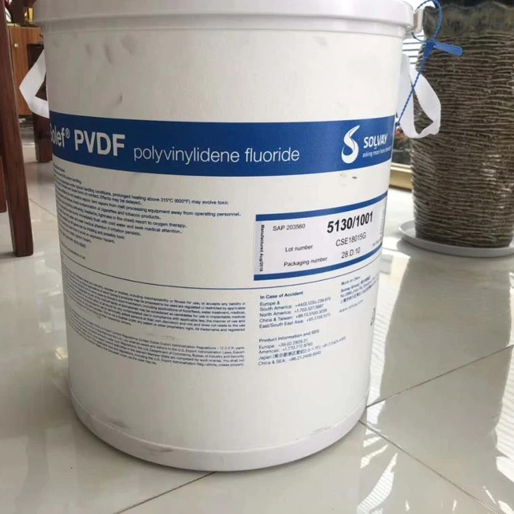 
Black ECTFE powder ECTFE resin Halar 6514 for coating 