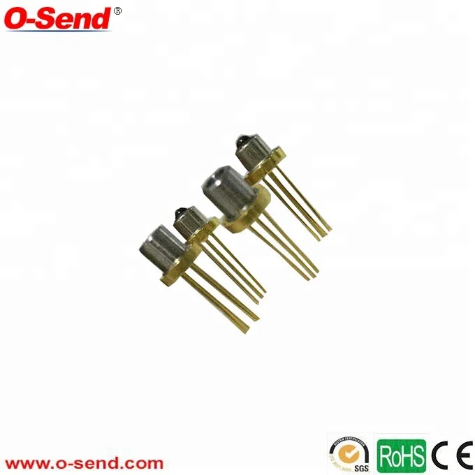 1650nm MQW DFB high output power Laser Diode in TO-56 for Sonet transmitters