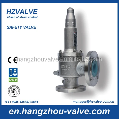 High performance adjustable relief valve