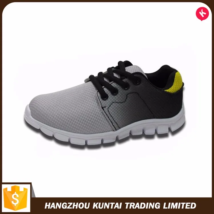 New arrival brand name original design sport shoes, cheap sports shoes for men