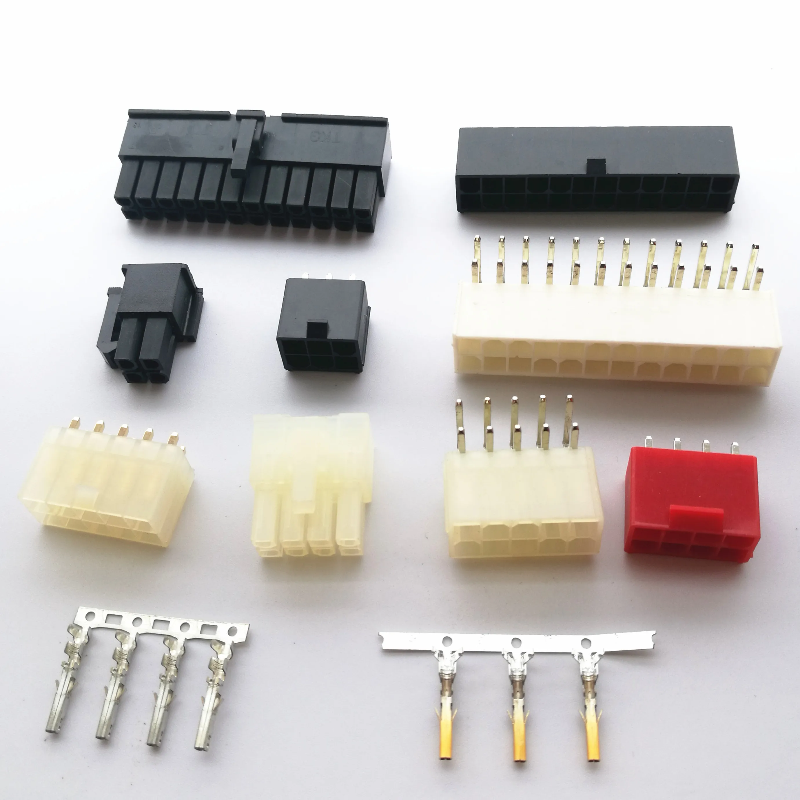 Molex 5557, 4.2mm  connector molex 4 pin connector