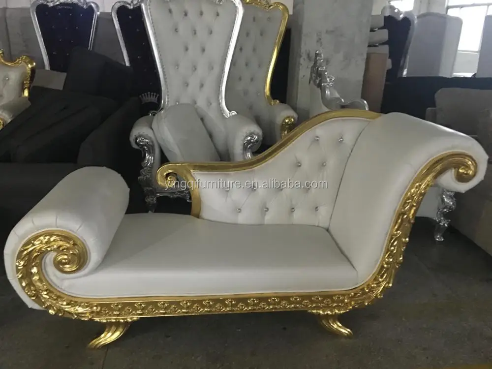Wedding Royal Loveseat Sofa for Sale
