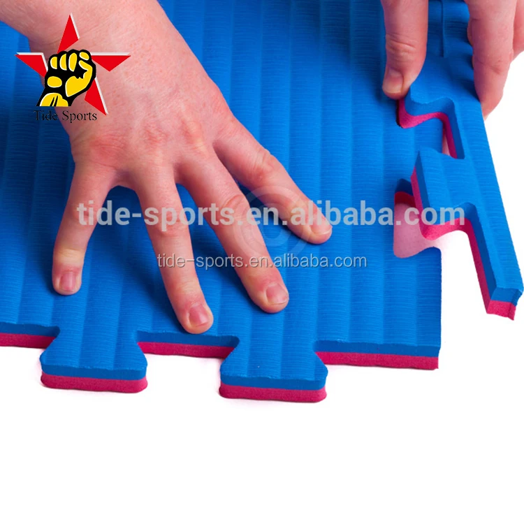 Тхэквондо Боевых Искусств стиль EVA пены мат/блокировки татами/Дзюдо мат