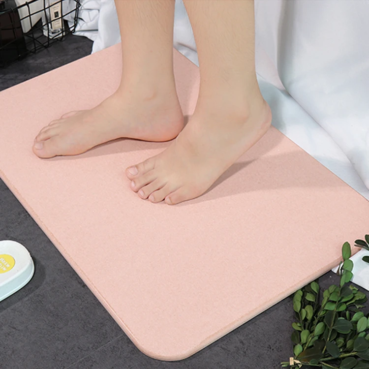 Custom Children Bath Mat Changes Color Tub Rugs Diatom