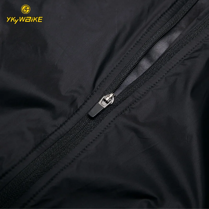 Men Women Windproof  Running Vest MTB Bike Bicycle Reflective Clothing Sleeveless Cycling vest