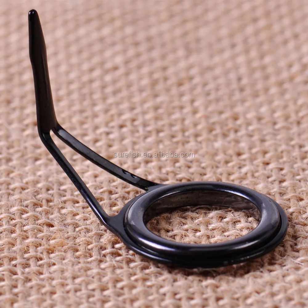 wholesale SIC ring stainless steel frame OS fishing rod guide