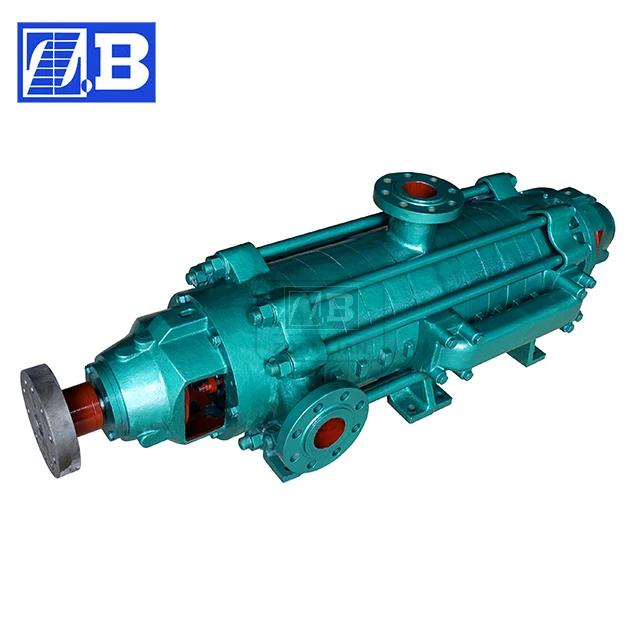 Multistage Pumps Used For Power Plant, Chemical Plant, Petrochemical Industry