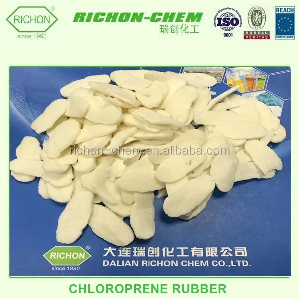  Хлоропреновая Смола RICHON CR 24 серии CAS NO 9010-98-4 хлоропреновая Резина