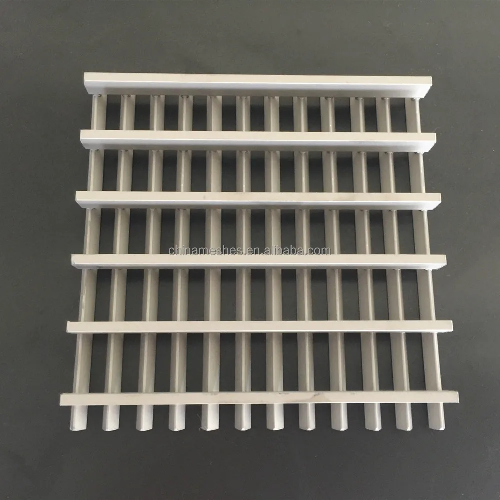 
Stainless Steel Entrance Matting Floor Gratings 