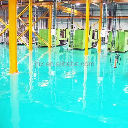 
Solvent -Free Epoxy Resin anti-static Flooring Coating 