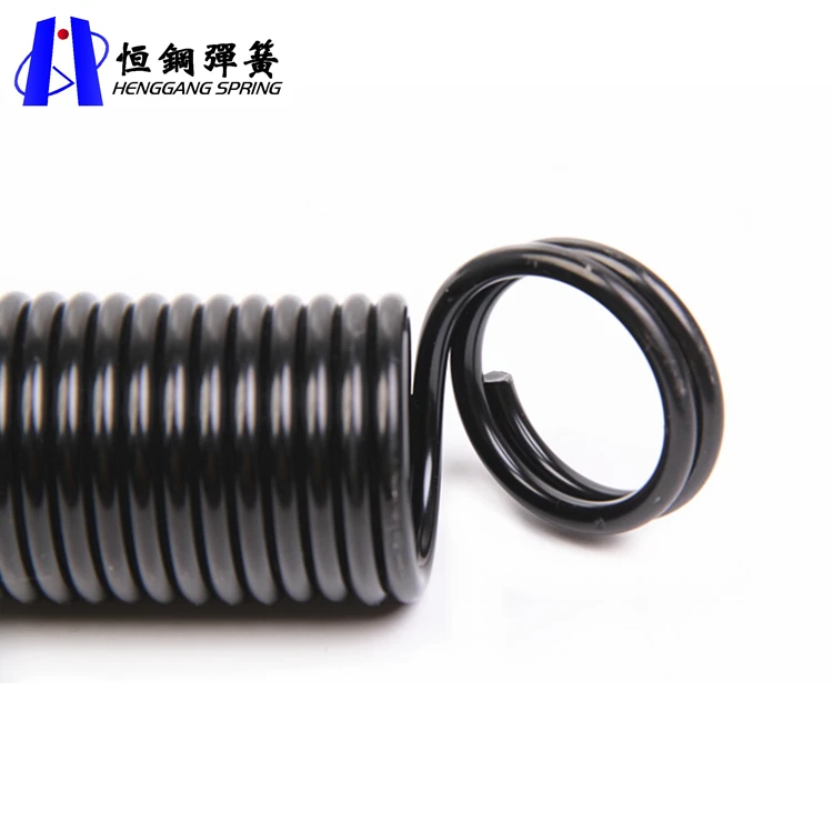 factory customized long garage doors tension spring