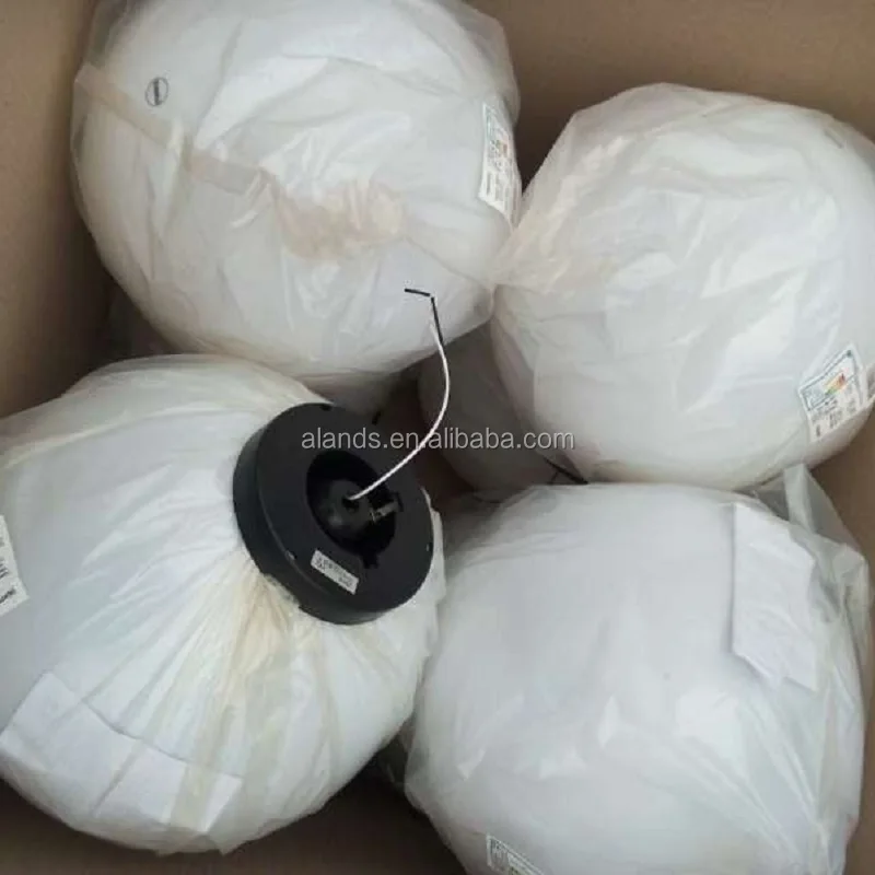 Acrylic Sphere for lampshade white and clear color 200mm 300mm