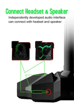 New arrival gaming microphone laptop computer microphone notebook usb desktop studio microphone