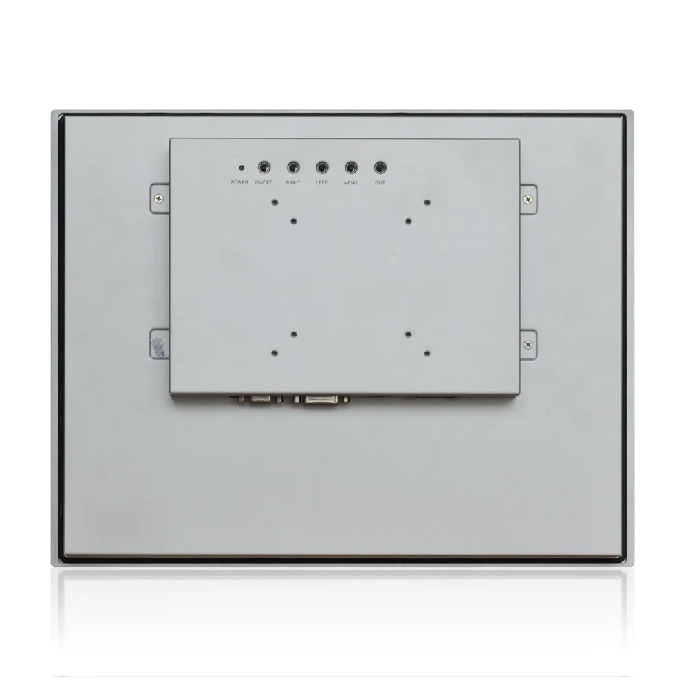 15 inch USB Touch Screen Monitor for Desktop Computer Brightness 450cd