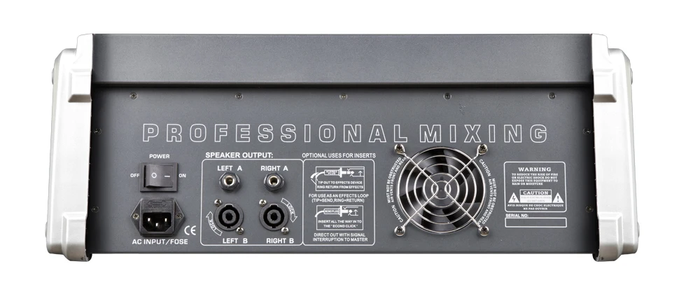 LAIKESI DMR800D 99 DSP dj mixing console audio with 48v phantom power