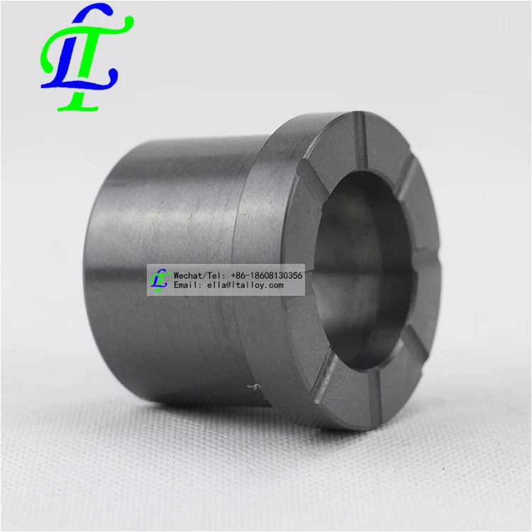 
Hard alloy Shaft protecting seal/ axle sleeve with quality certificate 