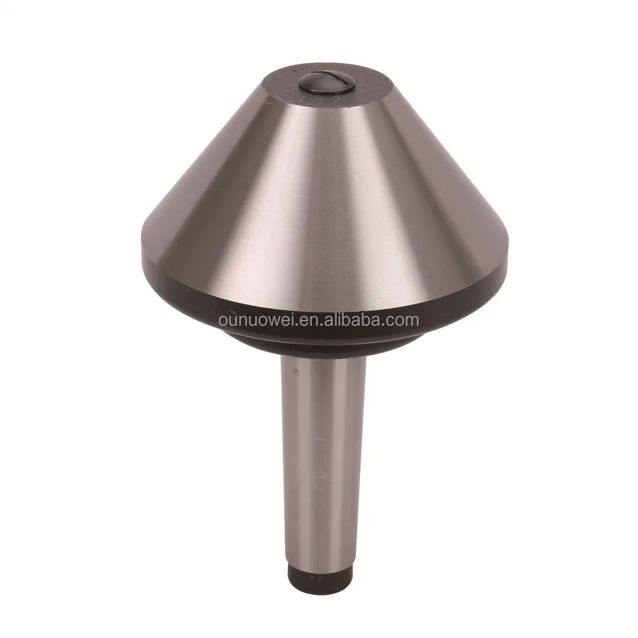 Высокая точность закругленной формы вращающийся центр MT3 вращающаяся центры для токарного станка