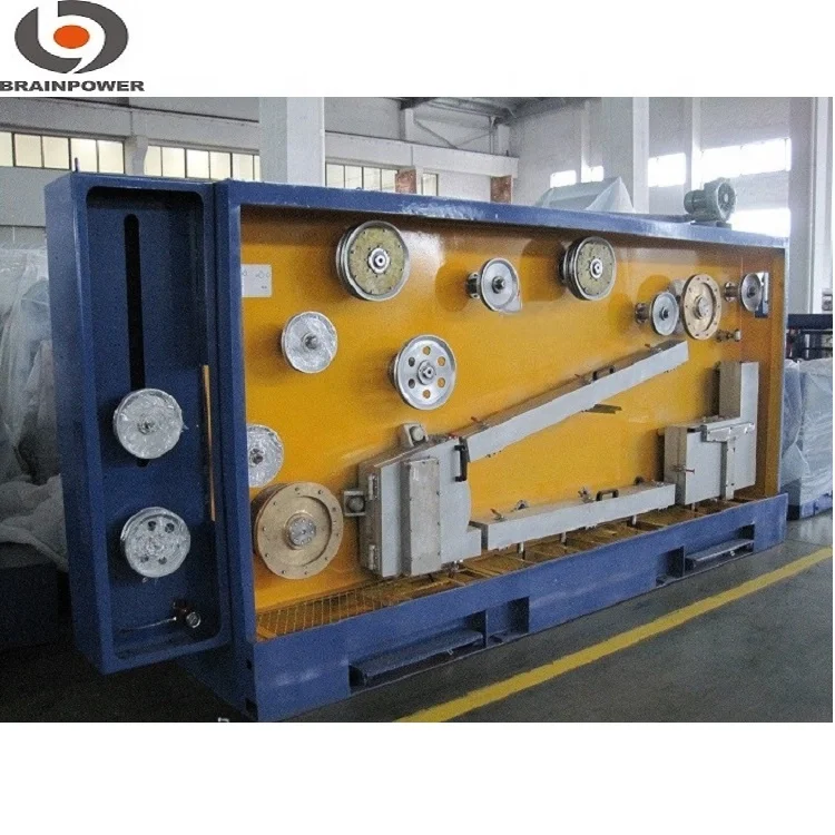 Series Wire Drawing Machine Cable Intermediate Drawing Machine