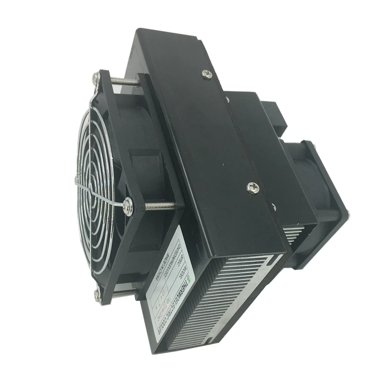 New Technology Peltier Mini Portable Air Conditioner with Efficient Cooling