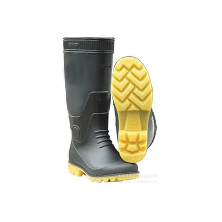 
Industrial Safety Work Shoes Mining Boots 