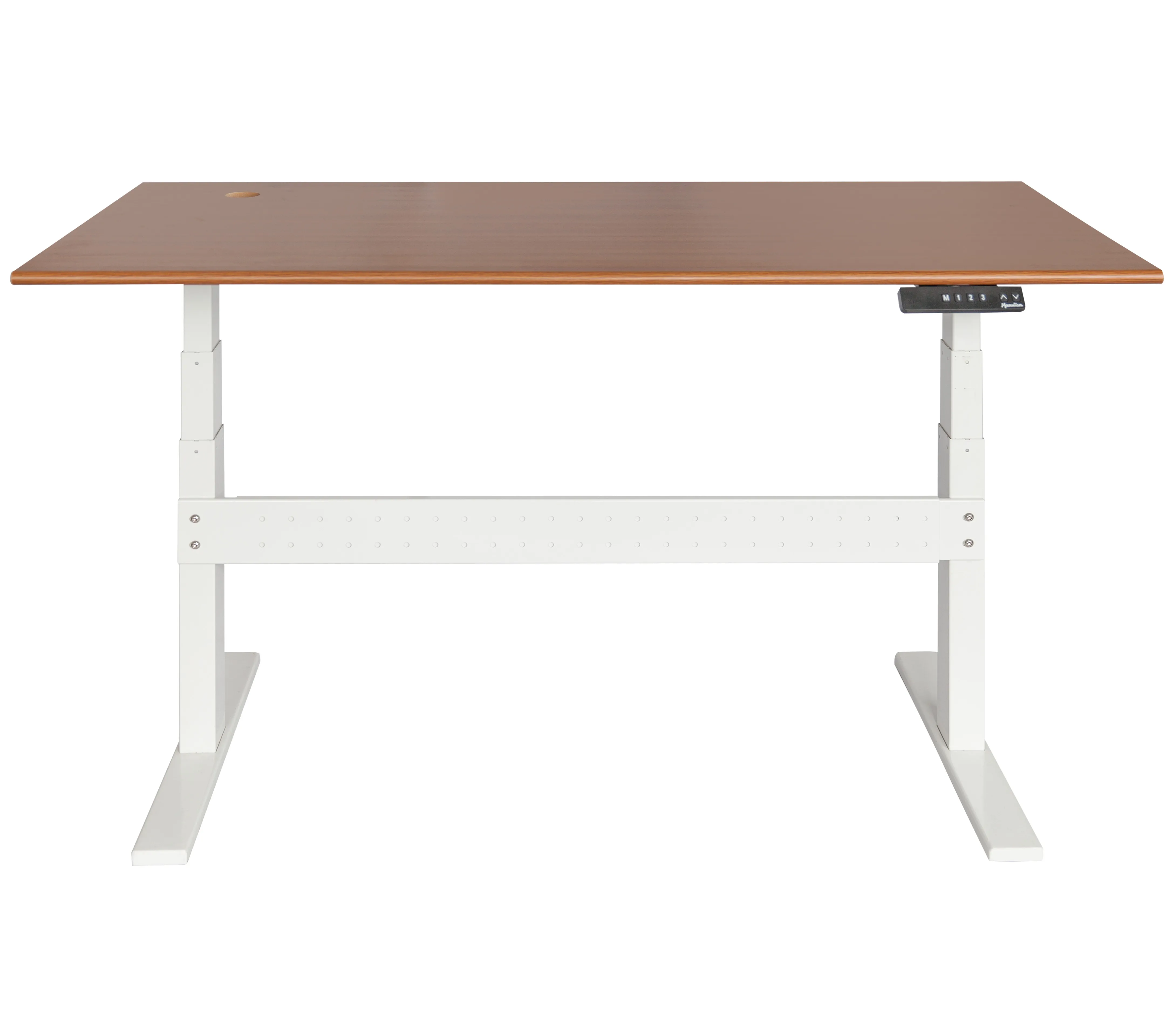 Dual motor SHB320-D650-218FX140kg heavy duty electric standing desk office desk liftheight  adjustable desk table mechanism