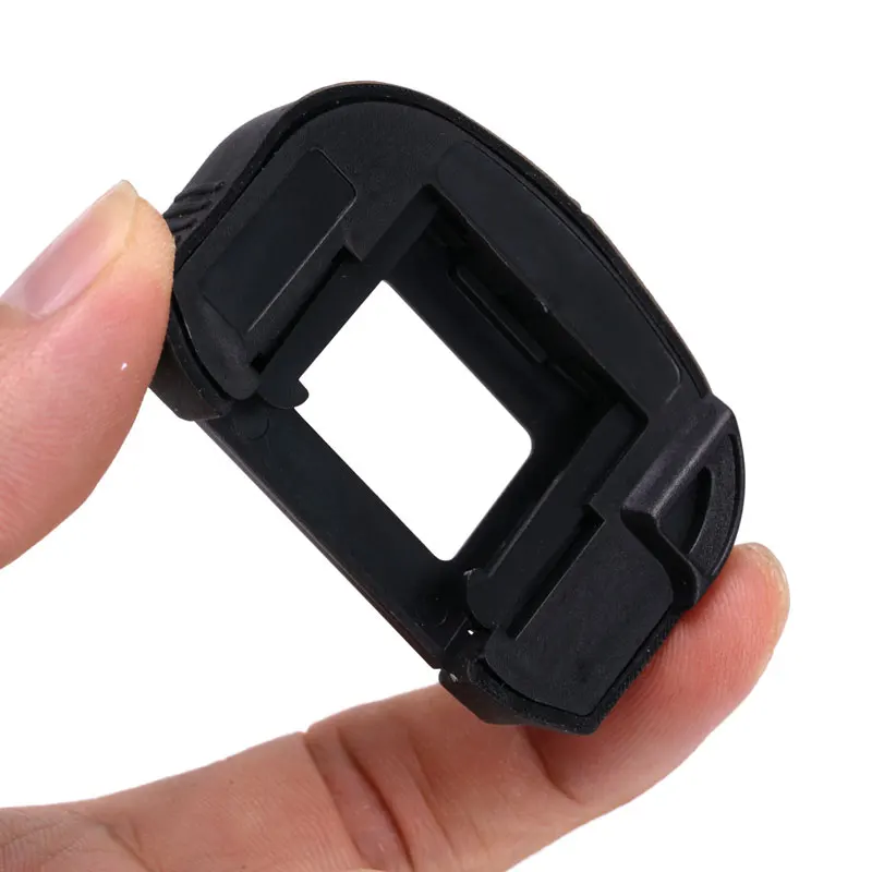 Replacement Viewfinder Protector Digital Camera Rubber Eyecup Eyepiece For EOS EG