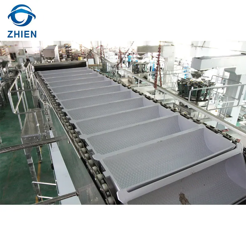 Automatic medicinal material crude drug packaging machine