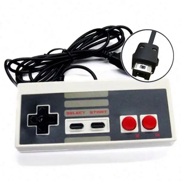Manufacturer For Nintendo Classic Mini Retro Fc Family Computer Game Controller