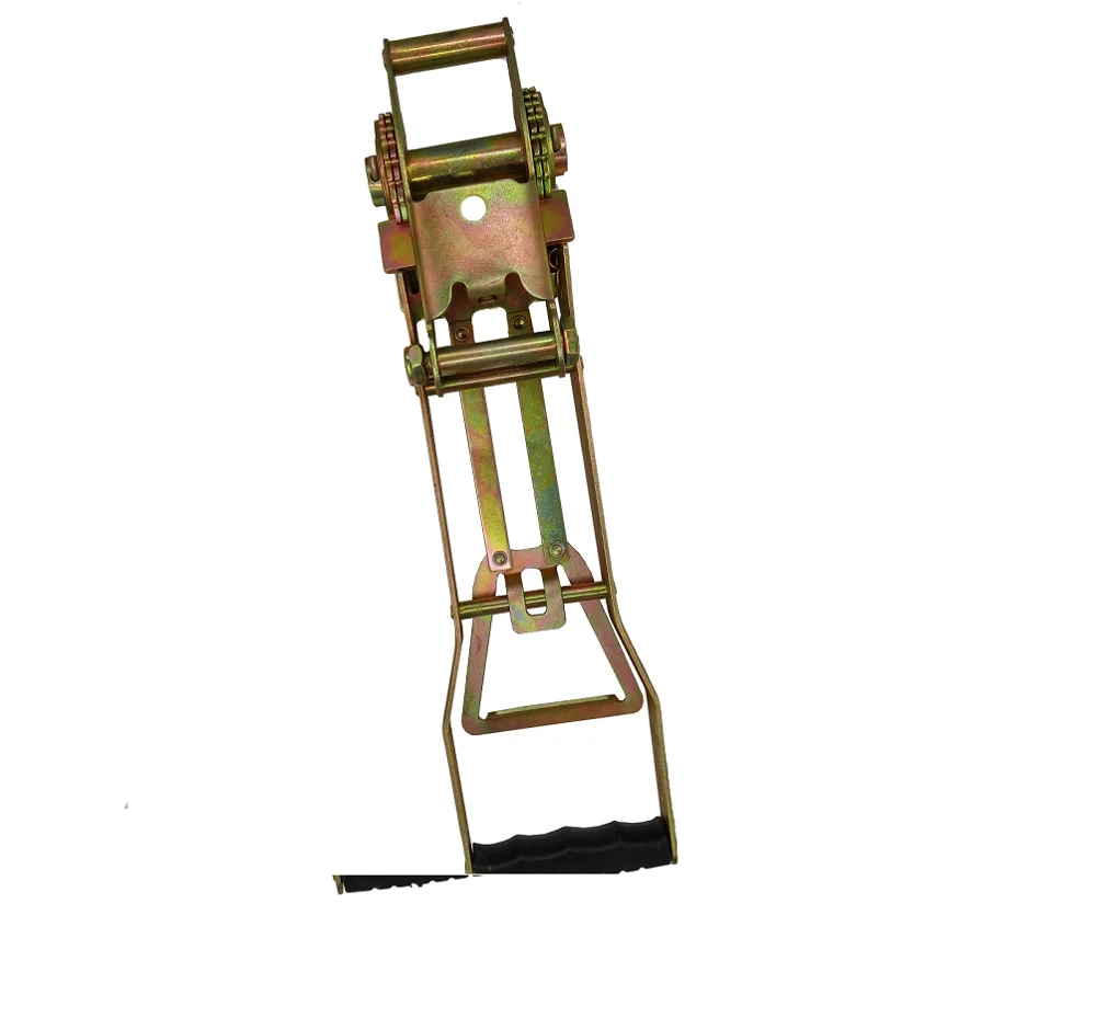 50mm 2 Inch Plastic Long Handle Ergo Ratchet Buckle