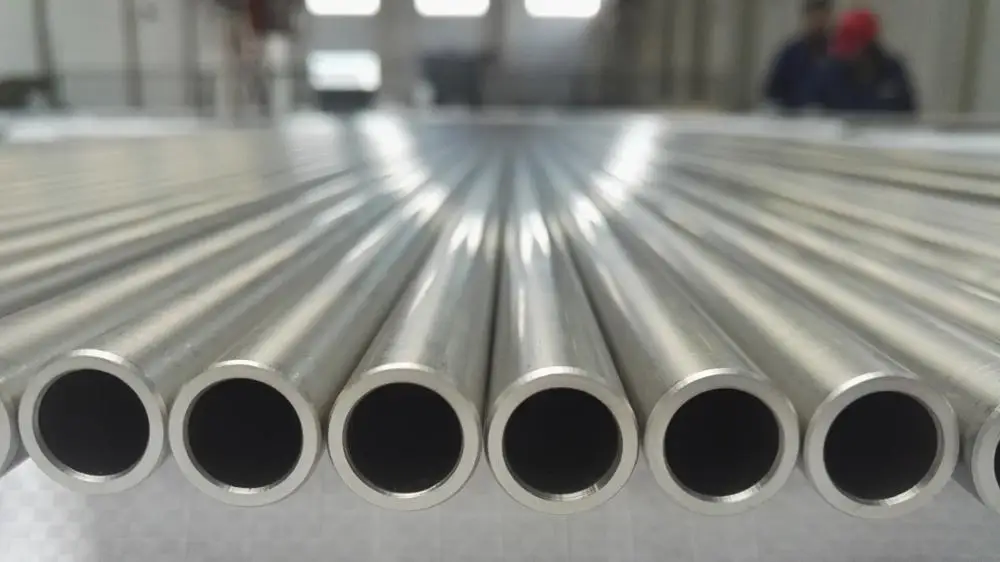 
titanium pipe condenser tube 
