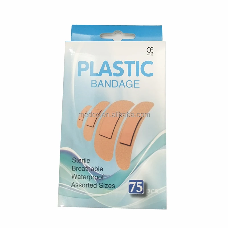 Wound Plaster/cartoon Adhesive Bandage/cartoon Band Aid