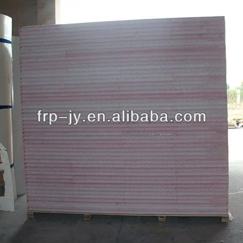 
Fiberglass FRP XPS Composite Panel for Truck Floor And Exterior Wall Board 