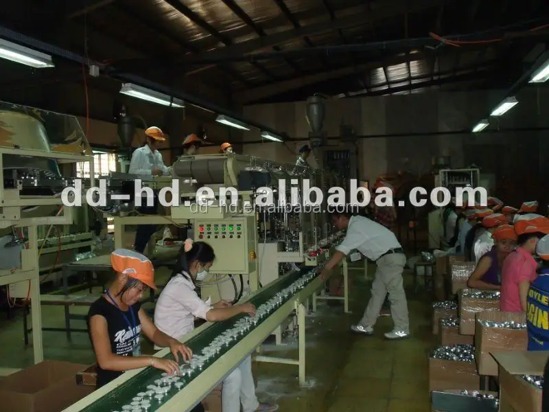 
Semi Auto high output machine used candle 