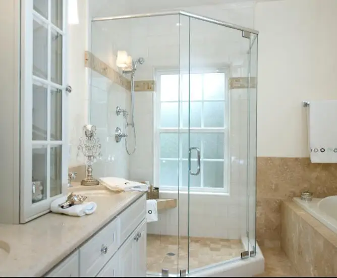 Best selling excellent quality Movable Bathroom Complete Glass Shower Room Cabin/Shower Room