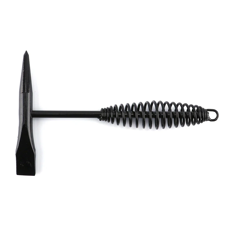Chipping Hammer With Handle 300G 500G For Welding Spring Hammer