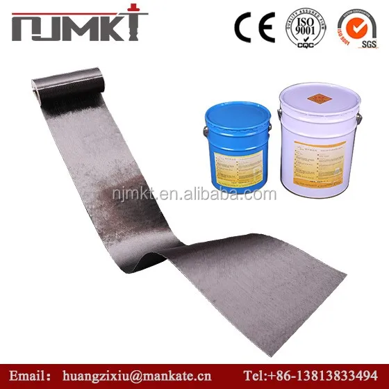 Горячий продавать 12 К высокая прочность углеродного волокна ткани 200 г (0.111 мм) MKT-CFC