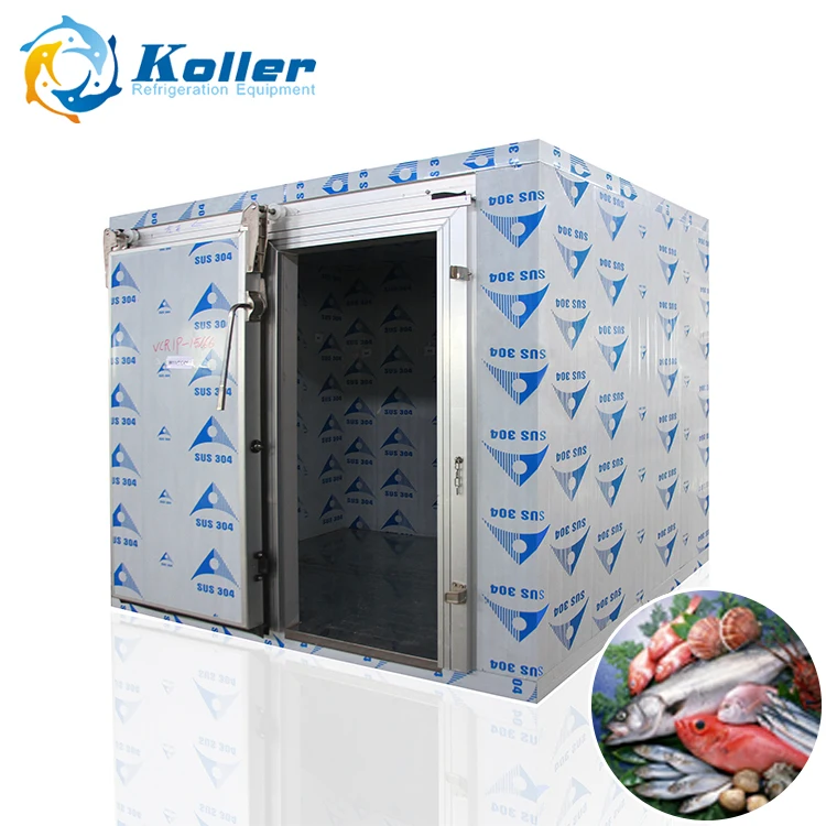 Koller 200CBM Chiller/Refrigerator/Freezer cold room direct factory price