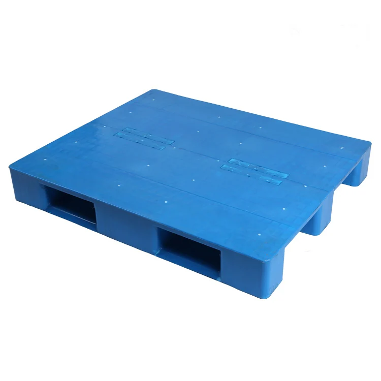 
Strong Industry Warehouse HDPE/PP Molded Plastic Flat Pallet 