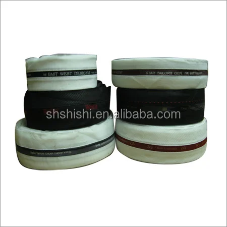 Пояс с подкладкой для брюк