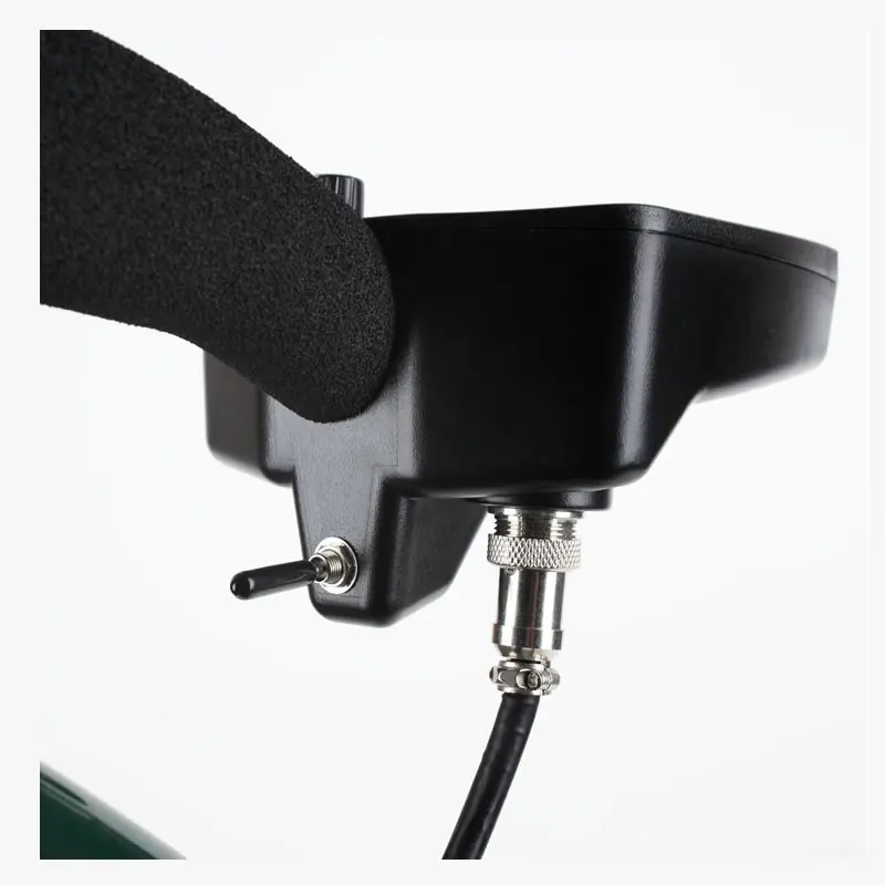 
Hand held gold search metal detector 