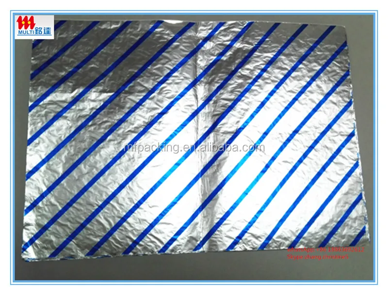 aluminum foil paper,printed laminate aluminum foil paper sheet for hamburger sandwich wrapper,food packing aluminum foil paper