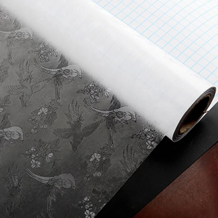 BSCI Audit Factory Self Adhesive Transparent Book Cover Rolls