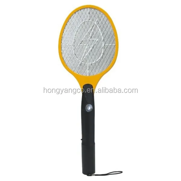
HYD42 Best battery operated electric fly killer catcher mosquito swatter killer 