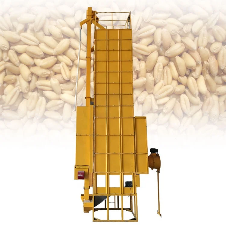 grain dryer types of maize drying equipment with high capacity