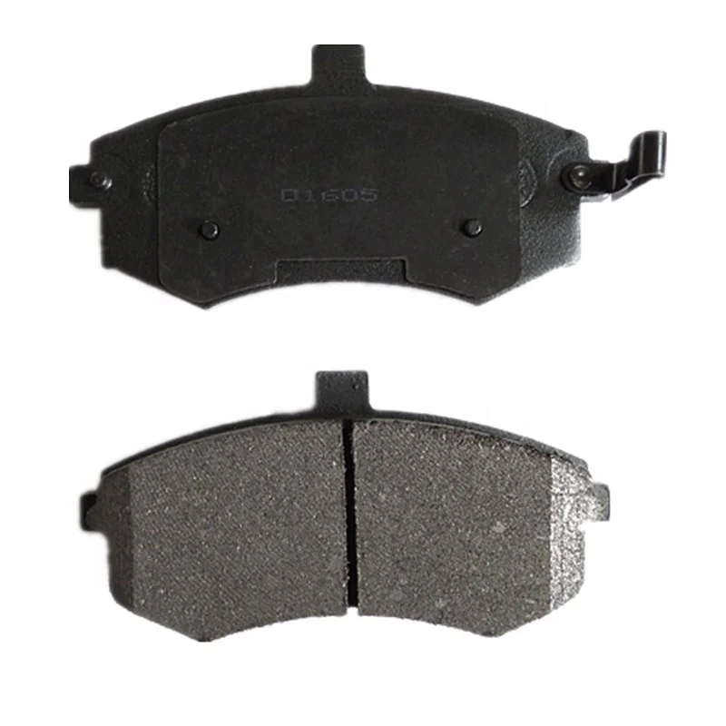 D1605 auto parts brake pad for mazda