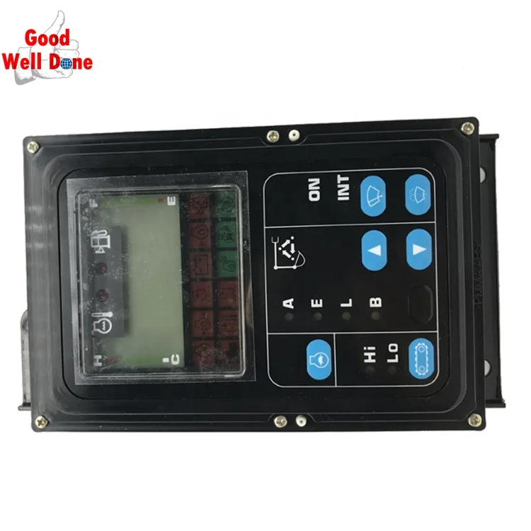 High Reliability Excavator Parts PC110-7 PC130-7 7835-10-5000 Monitor
