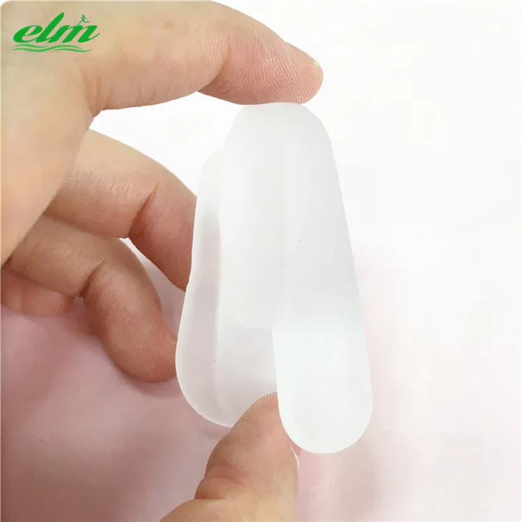 Toe Relief Gel Silicone toe Separators Spacers Protectors
