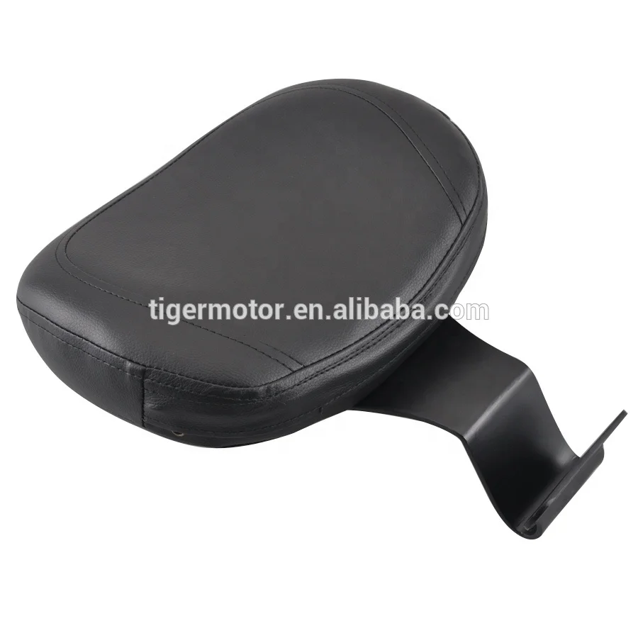 Motorcycle Driver Rider Seat Sponge Backrest Pad Replacement Fits For Honda VTX1800 With Great Price