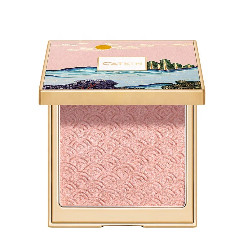 
Distributor Searching Wholesale CATKIN 12g Makeup Gold Press Highlighter 
